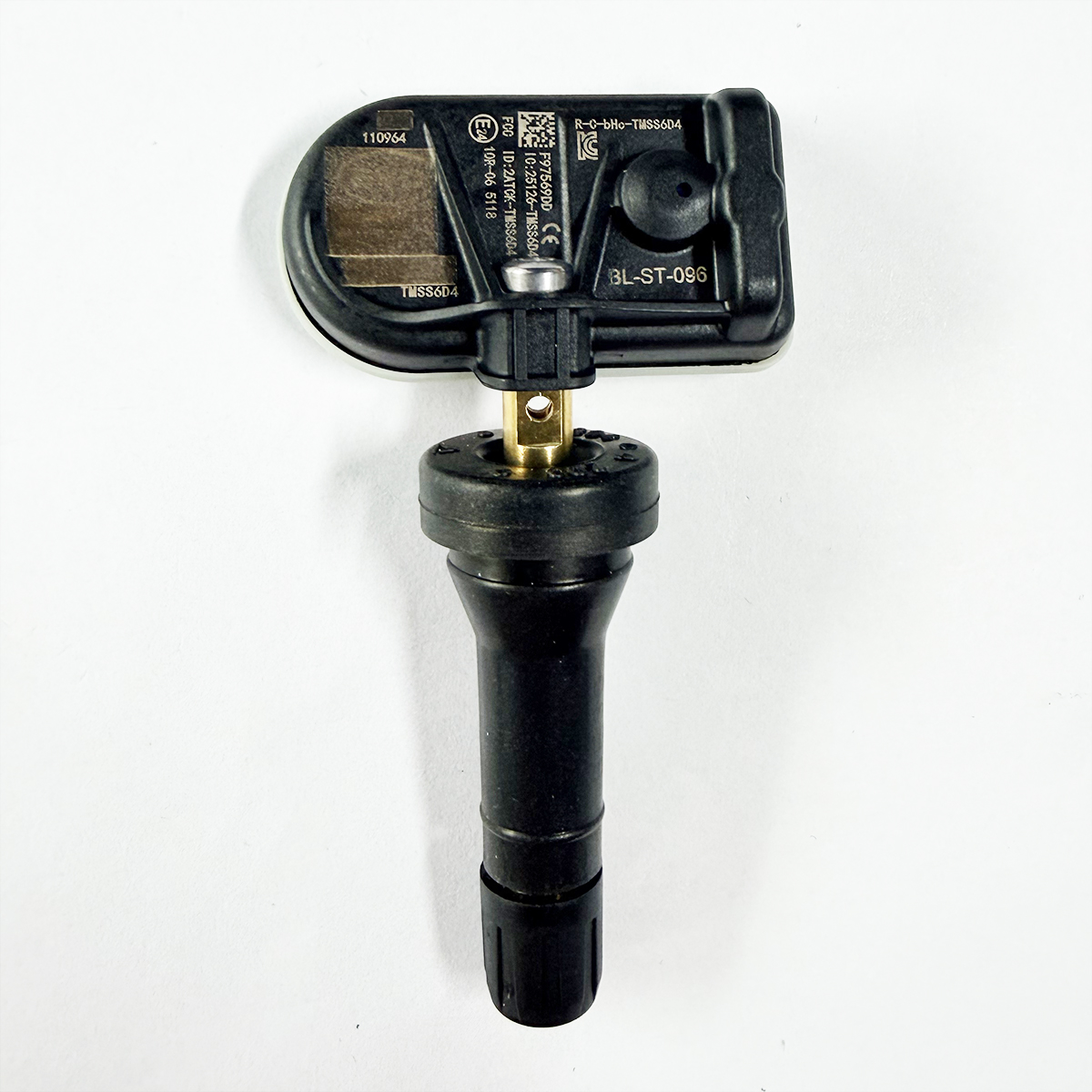 BL-ST-096 | BH-Sens 433MHz TPMS Tire Pressure Sensor | Fits BYD (2025+) | OE# EUEA3609200B, 110964, BLST096