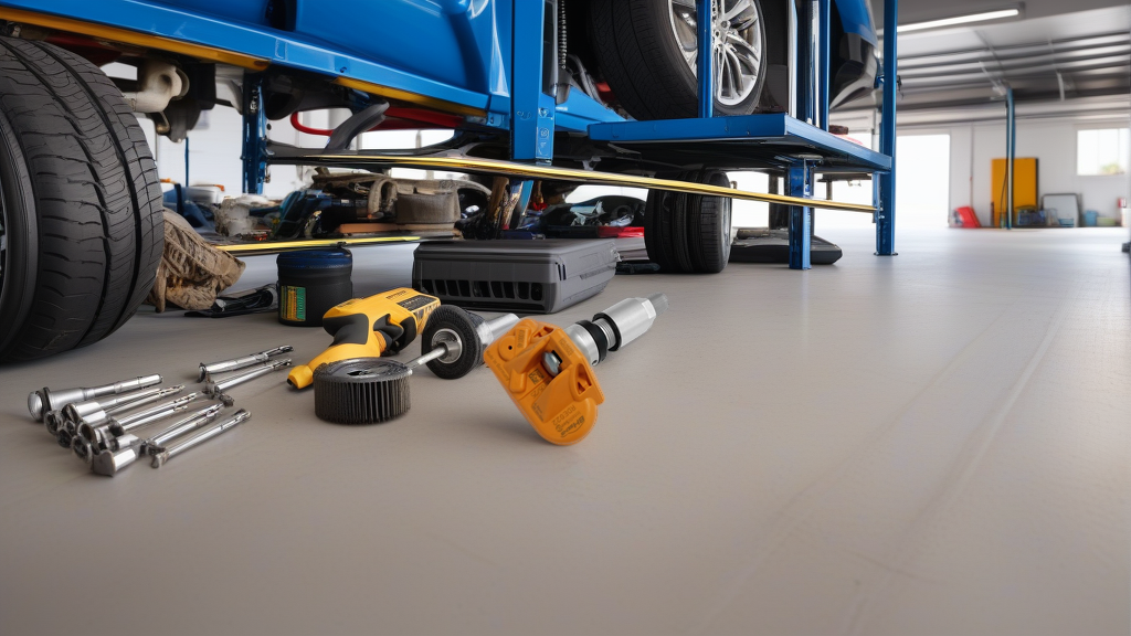 HARRIER TPMS Sensor Installation: Torque Specs, Valve Stem Service & Mistakes to Avoid